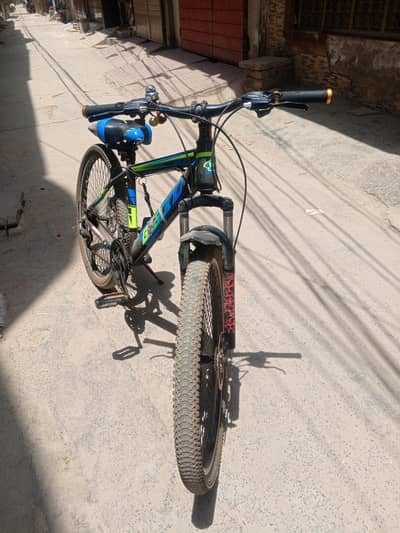 argent sale BICYCLE