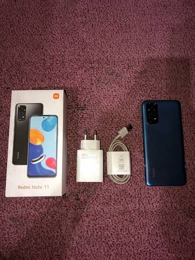 Redmi note 11