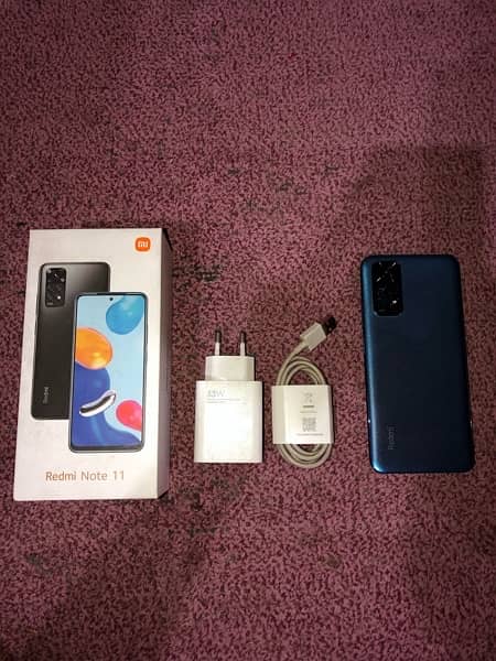 Redmi note 11 0