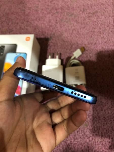 Redmi note 11 4