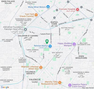 10 MARLA PLOT FOR SALE