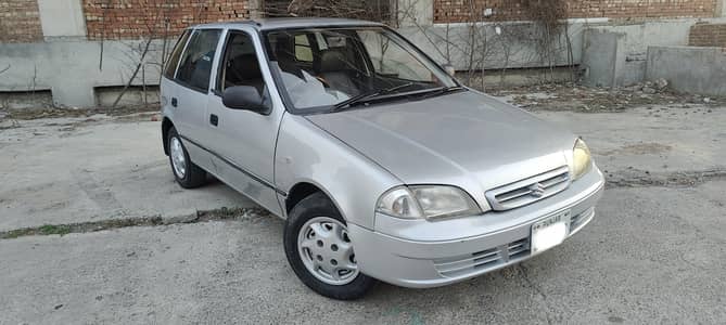 Suzuki Cultus VXR 2006