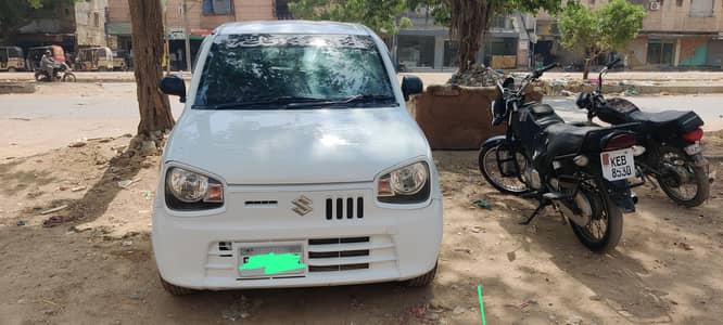 Suzuki Alto vxr 2022