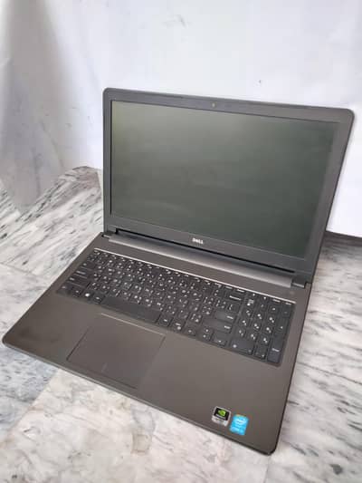 Dell core i5 5th gen with Nvidia 2gb grapics