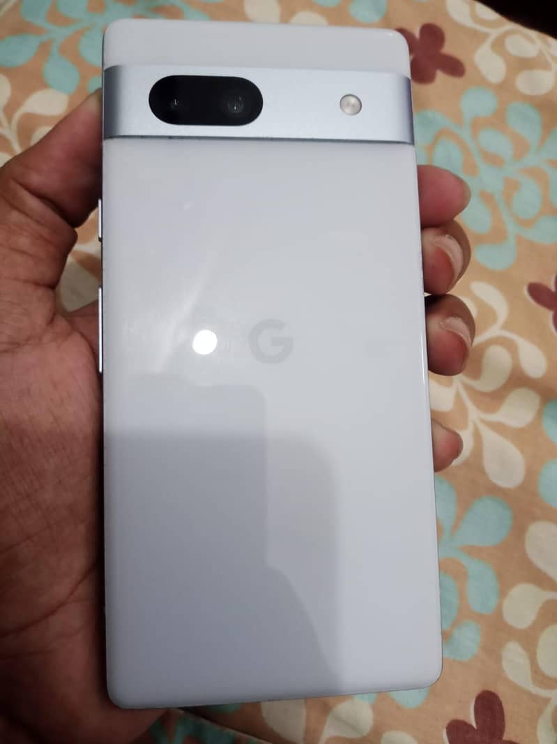 Google pixel 7a 10/10 1