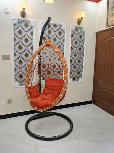 hanging swing jhola