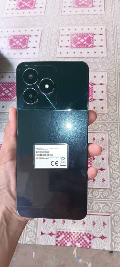 Realme C51