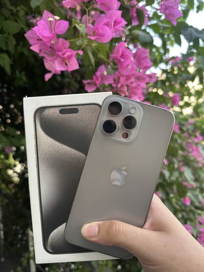 Apple iPhone 15 Pro Max Jv