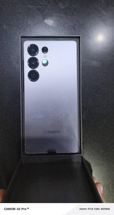 Samsung Mobile S25 Ultra