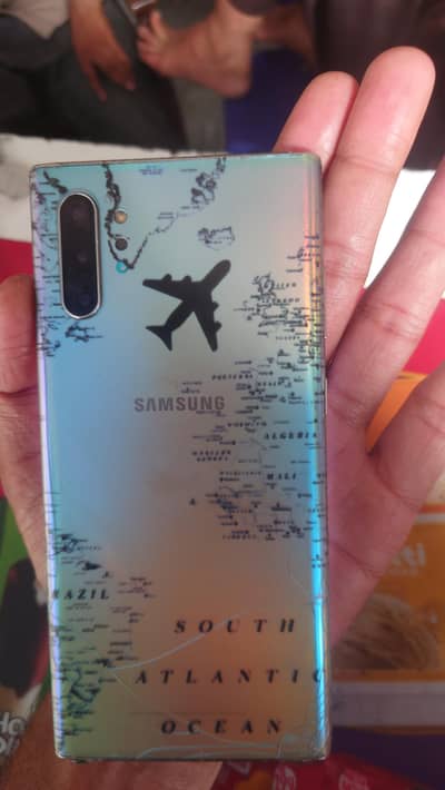 Samsung galaxy note 10+ patch 03290951327