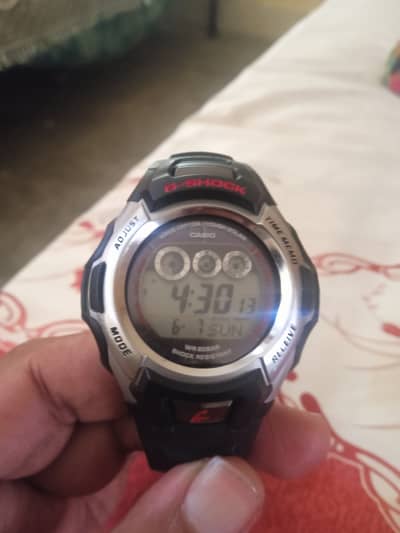 Casio G shock original watch