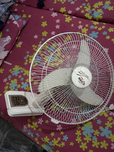 3 Wahid Bracket fans for sale