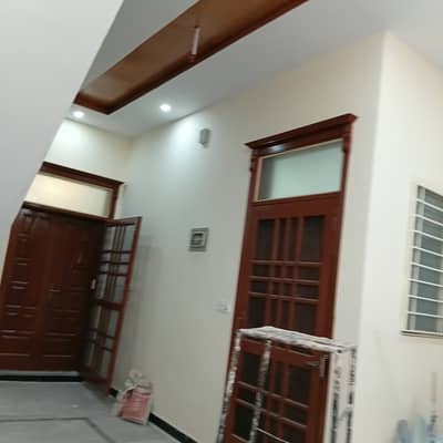 New house, 5 minutes away from main express highway, Islamabad.