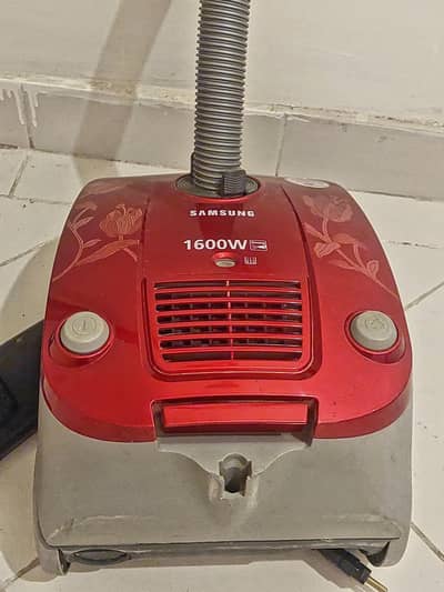 original samsung vacuum cleaner (made in korea)