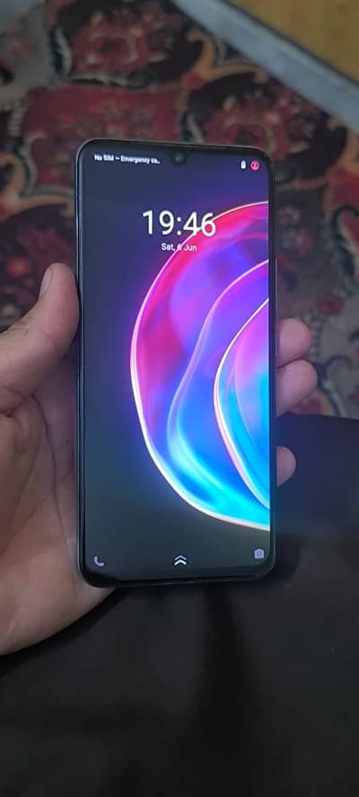vivo v21