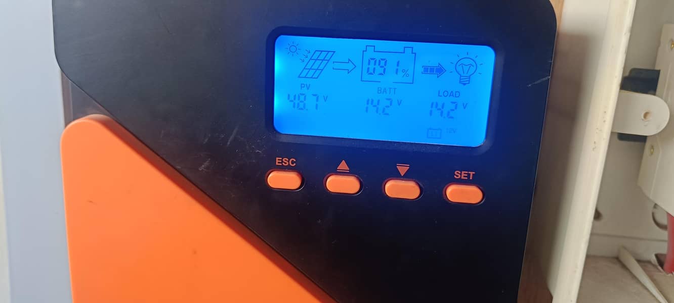Mppt Solar Charge controller 10
