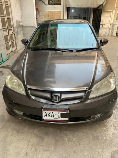 Honda Civic EXi 2005