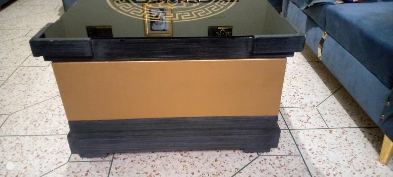 one side draw table 1
