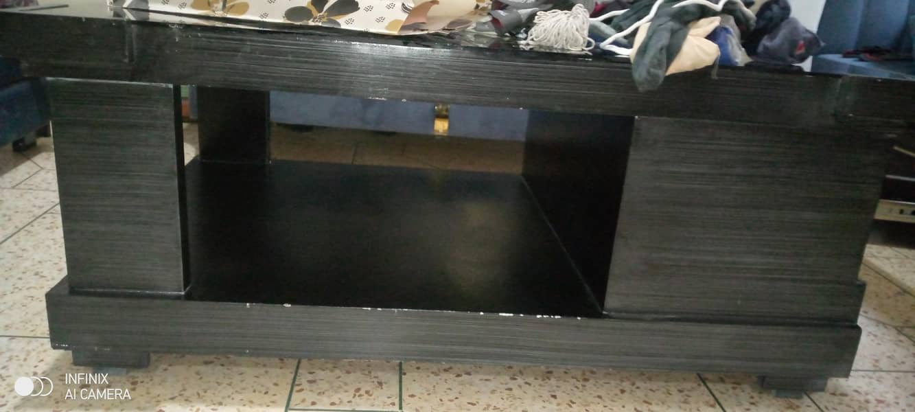 one side draw table 3