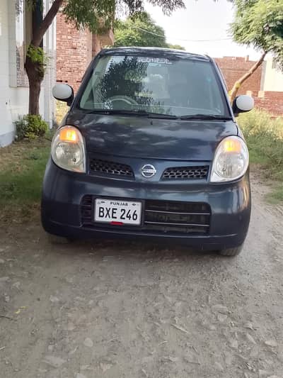 Nissan Moco 2009