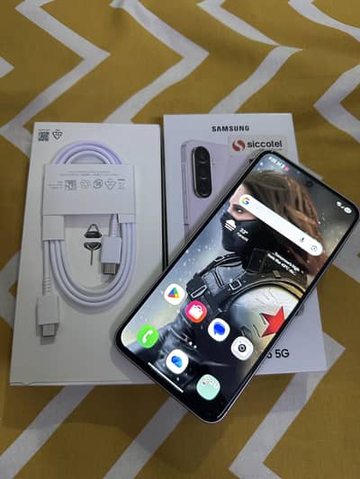 Samsung Mobile A56