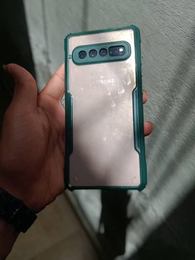 Samsung S10 5G 256Gb exchange possible