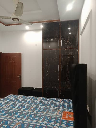 4 Marla Furnished Lower Portion For Rent In Alfalah Near Lums Dha Lhr
