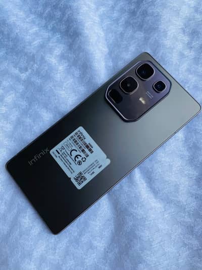 Infinix Note 50 (8GB RAM / 256GB Storage) - 10/10 Lush Condition