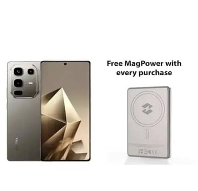 Infinix Note 50