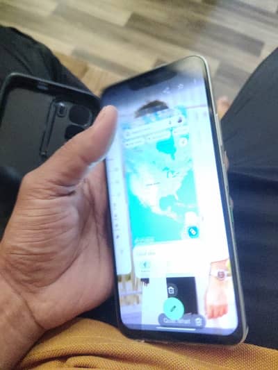 Infinix Other Model Hot 60i
