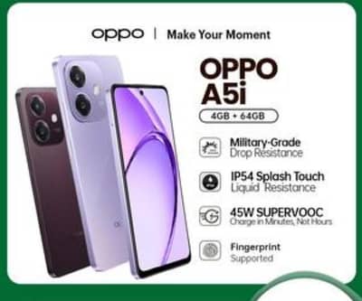 OPPO A5