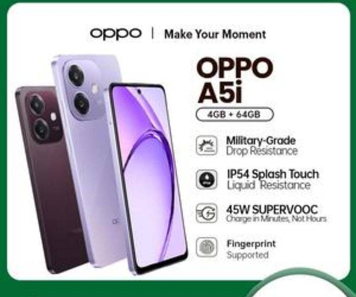 OPPO A5 0