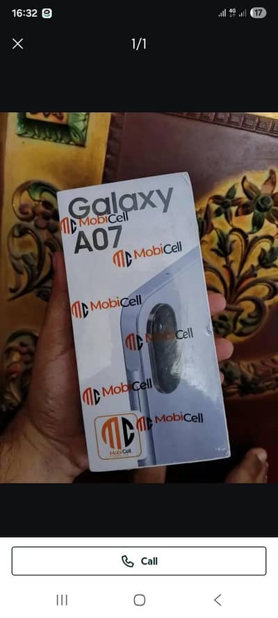 Samsung Mobile A07 5G