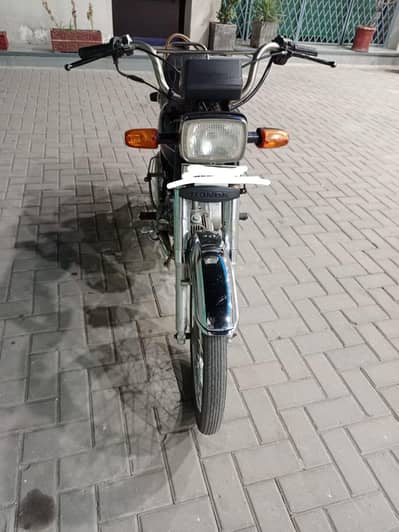 Honda CD 70 2010