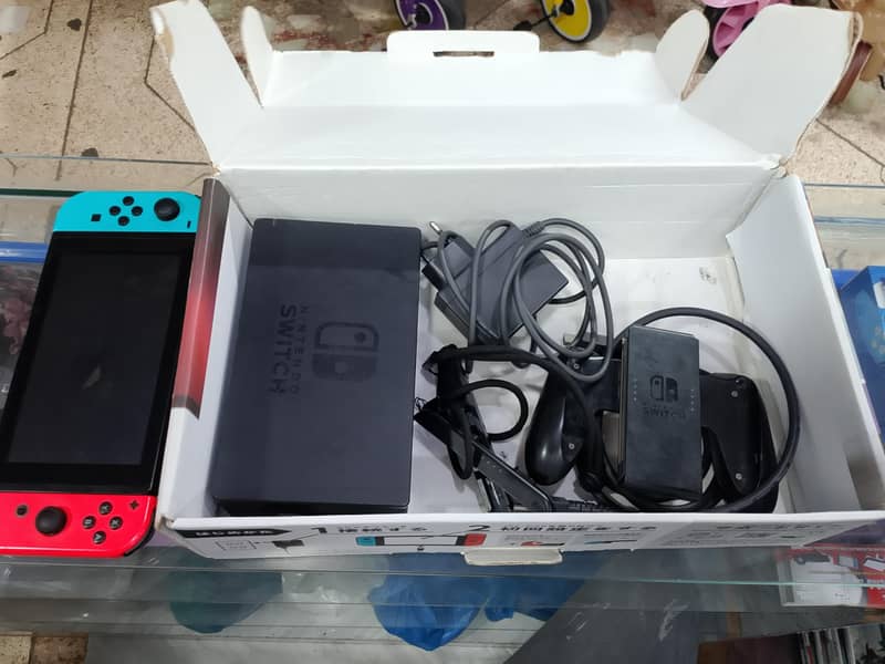 Nintendo switch 0
