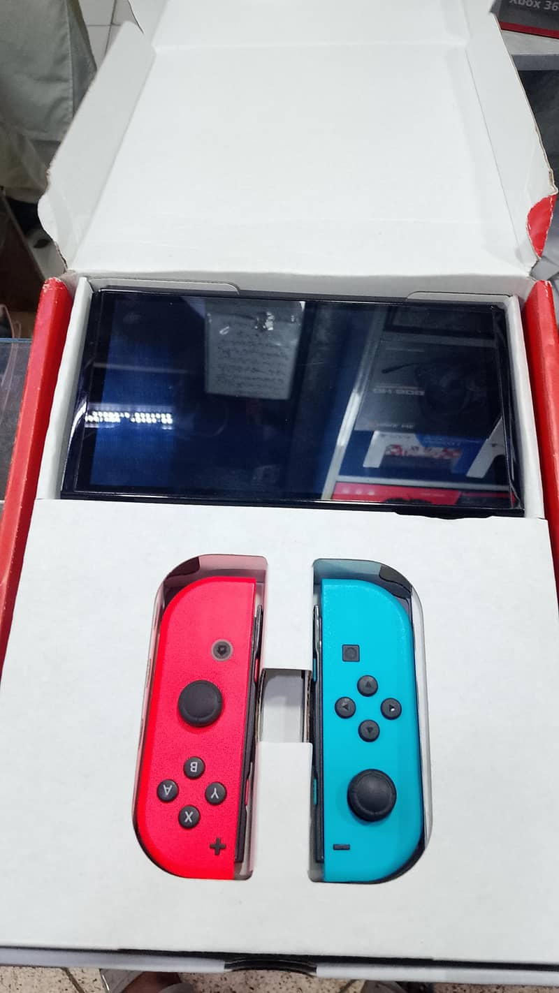 Nintendo switch 1