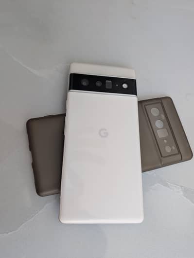 Google Pixel 6 Pro