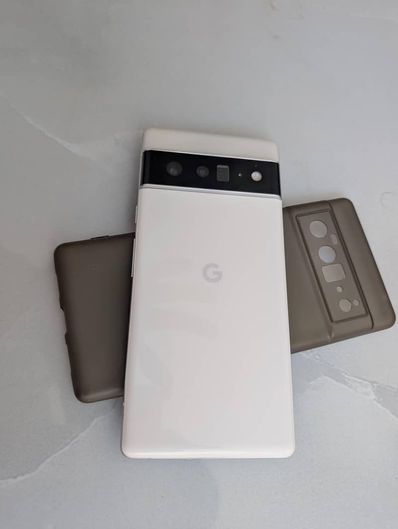 Google Pixel 6 Pro 0