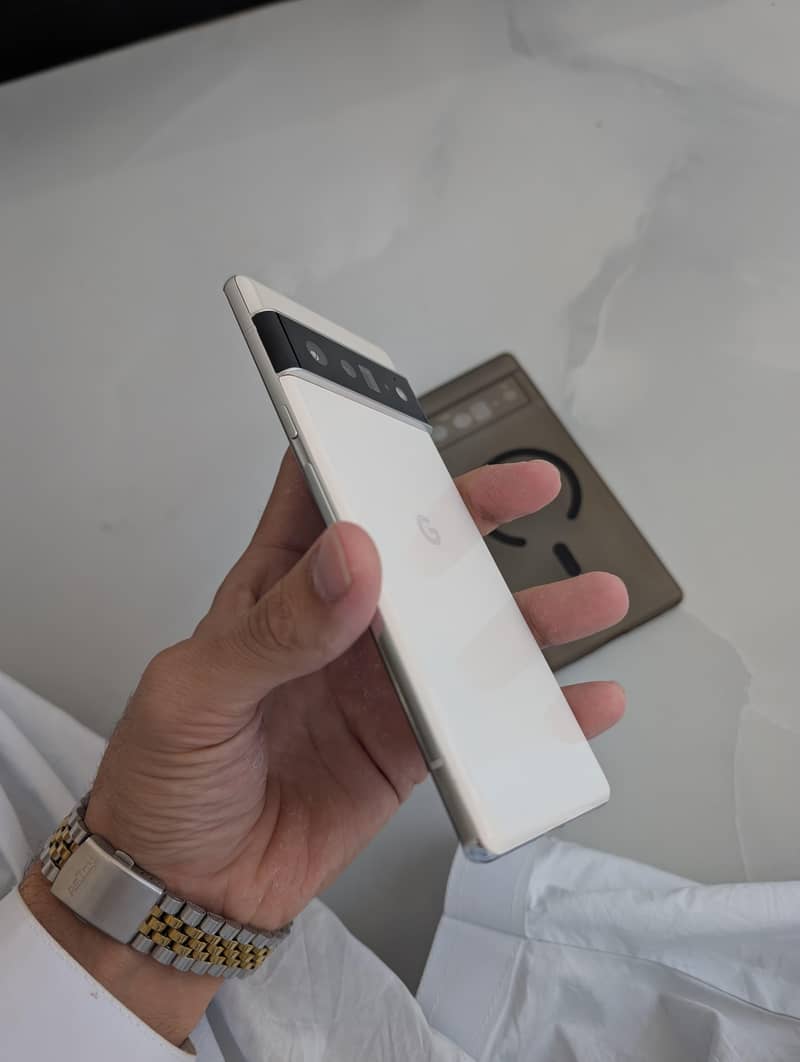 Google Pixel 6 Pro 3