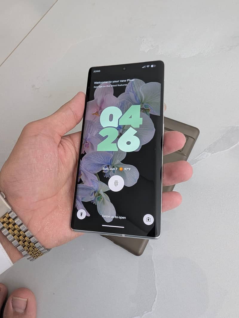 Google Pixel 6 Pro 4