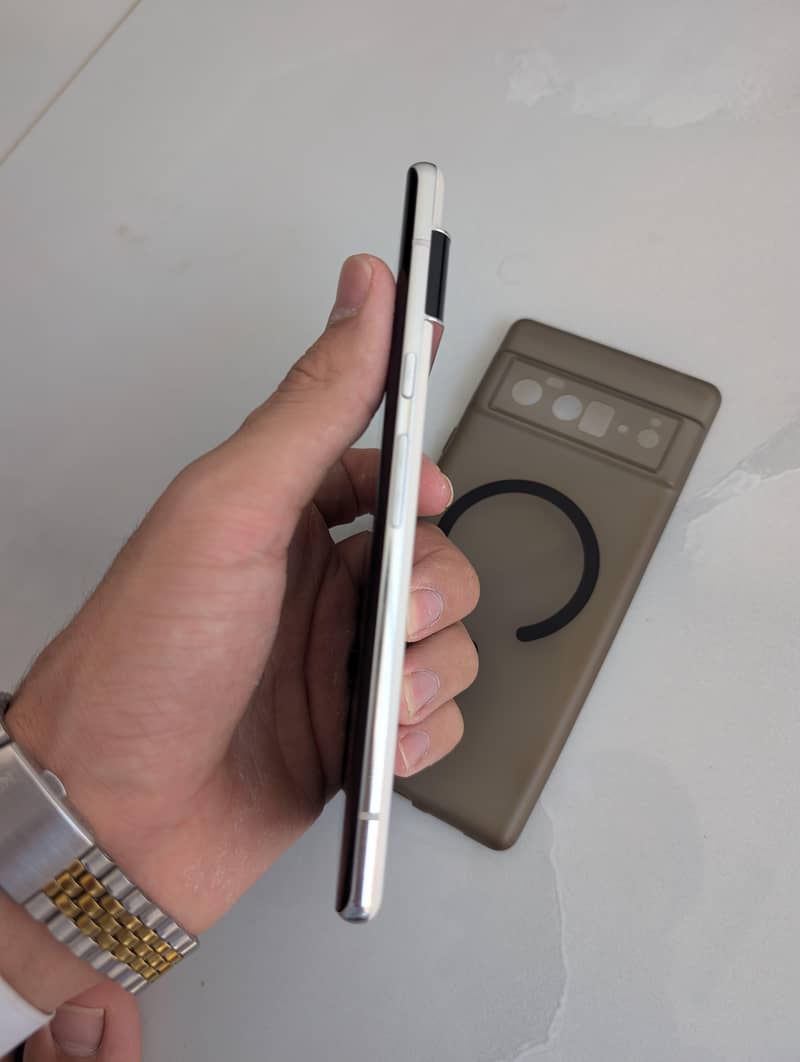 Google Pixel 6 Pro 8