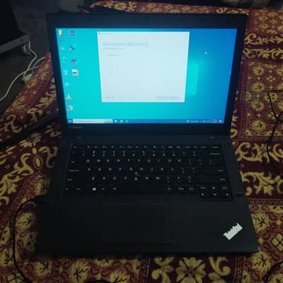 Lenovo T440 Core i5 4th Gen with Backlight Keyboard