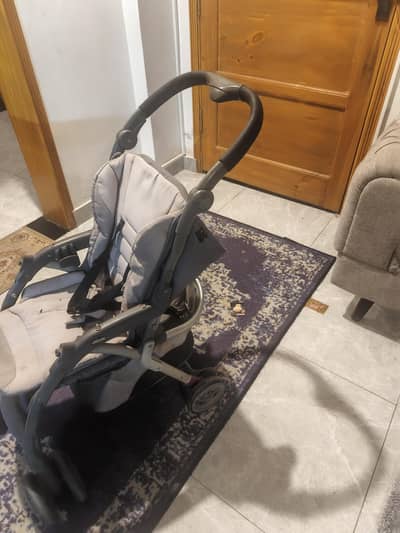Chicco Simplicity Plus Stroller (Urgent Sale)