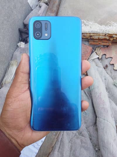 OPPO A16e