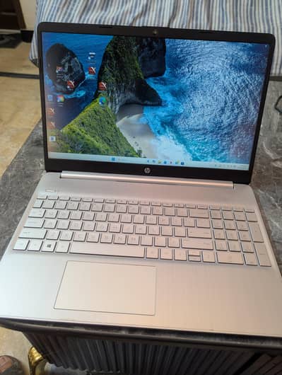 HP Laptop Core i5 11th Gen 08GB Ram 238GB Storage