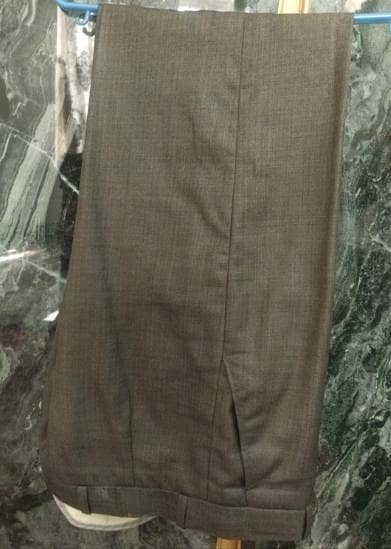 it's new condition. . just buy and wear . . . no fault no defect.