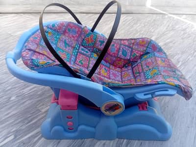 Baby cot 3 in 1 swings