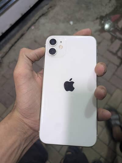 iPhone 11 64gb non pta bh 73% all ok wp number 03259456392