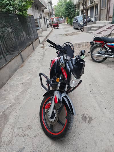 Honda Cb 150 2019
