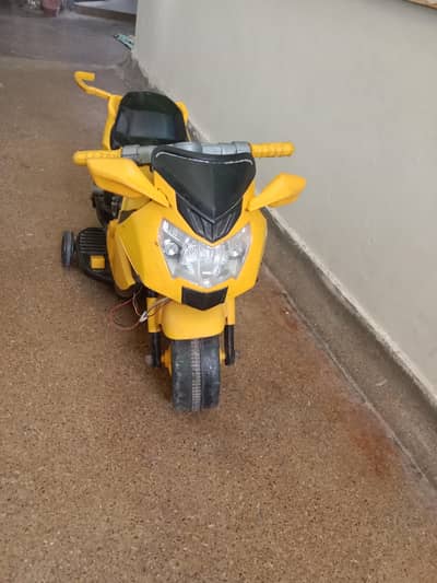 used kids charging bike for sale.